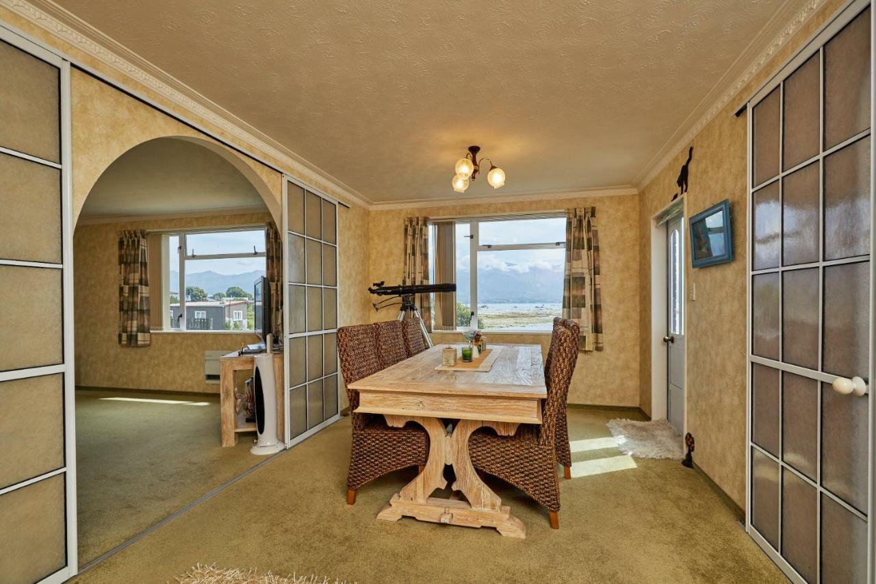 Annette Place Kaikoura Exterior foto