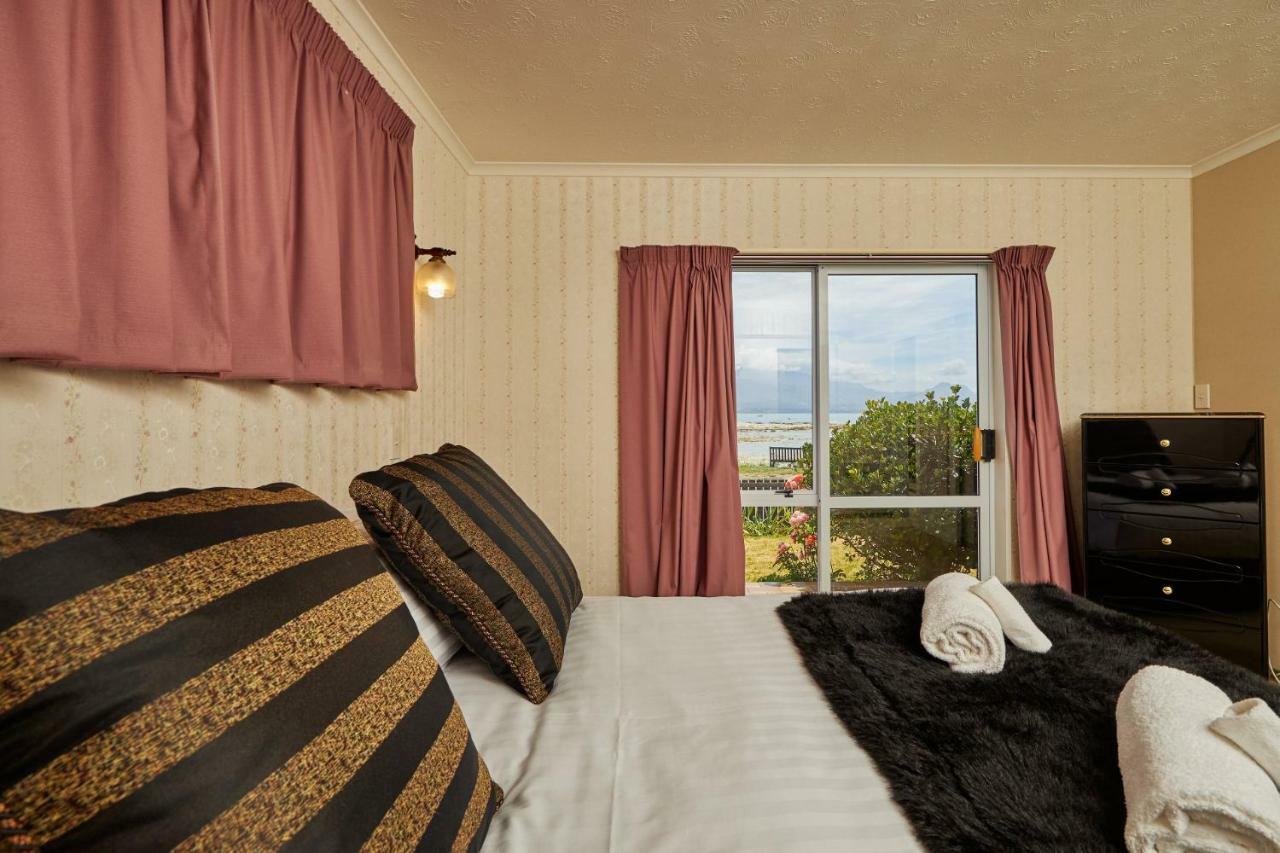 Annette Place Kaikoura Exterior foto