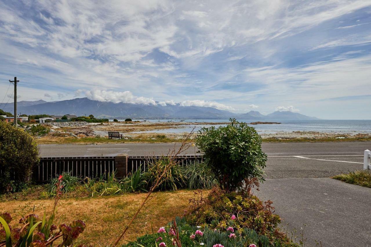 Annette Place Kaikoura Exterior foto