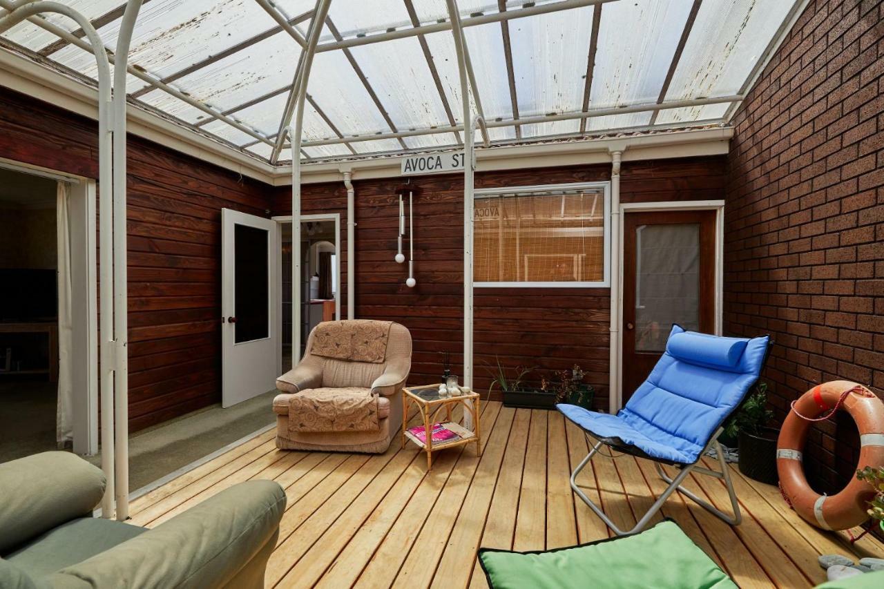 Annette Place Kaikoura Exterior foto