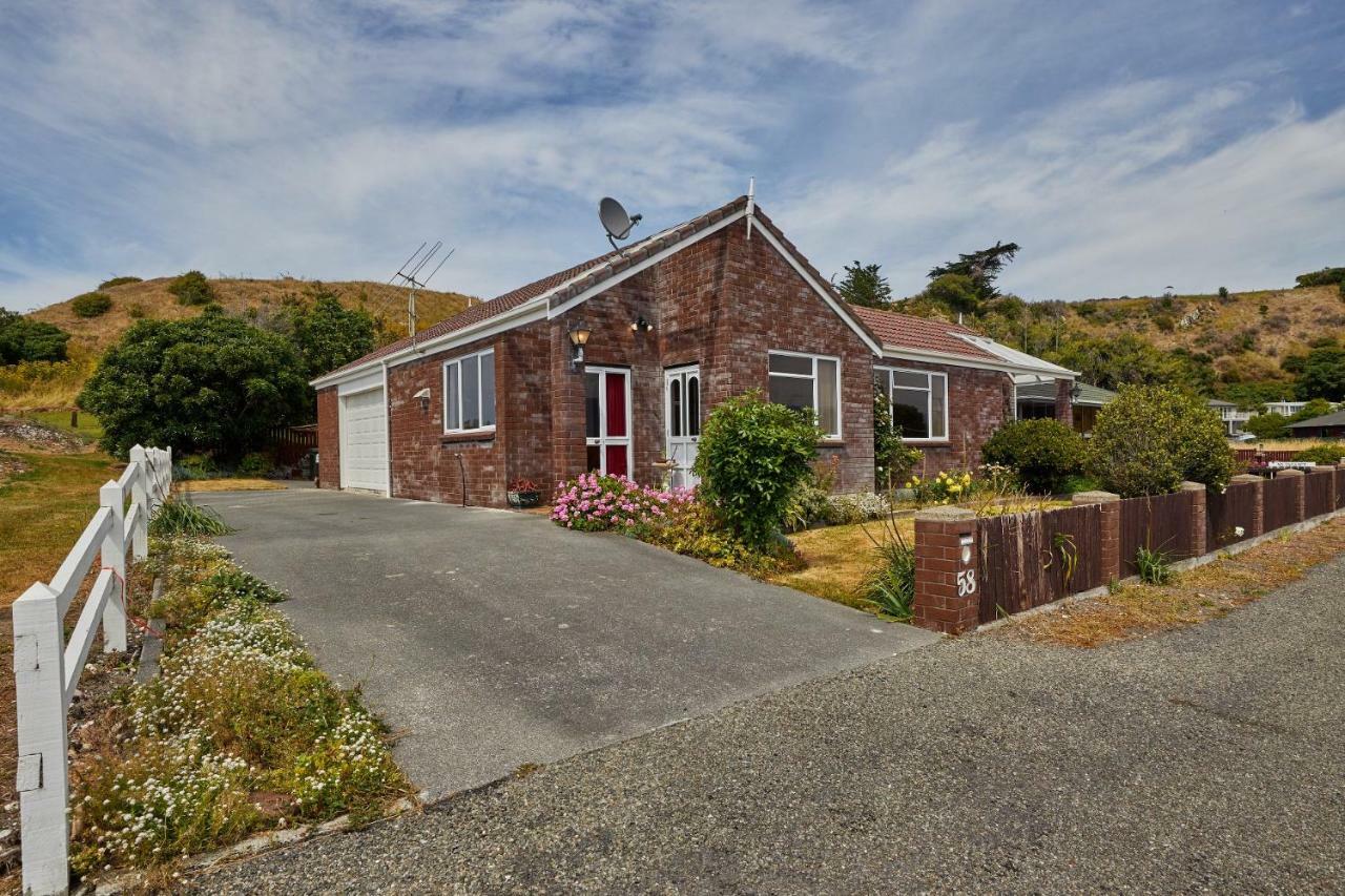 Annette Place Kaikoura Exterior foto