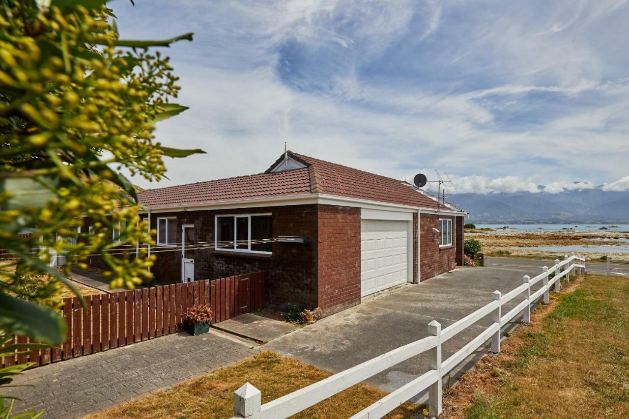 Annette Place Kaikoura Exterior foto